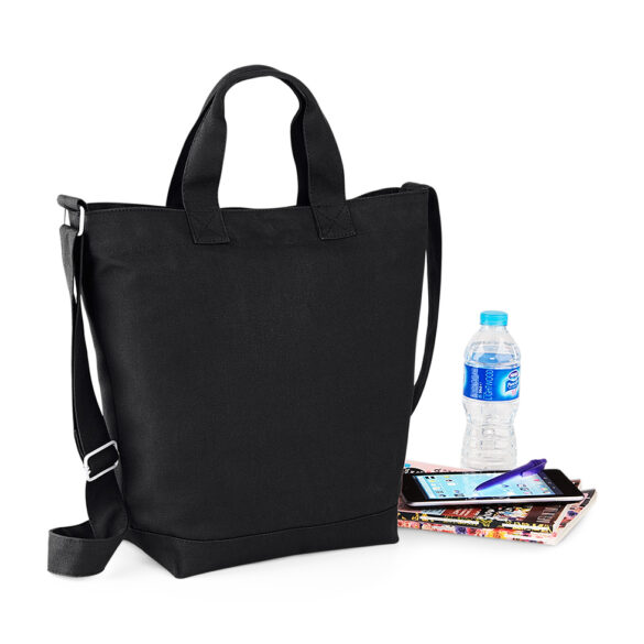 Mahukas kangast õlakott - Canvas Day Bag