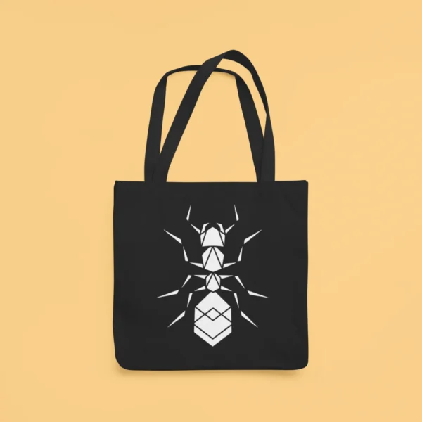 helkurkott riidest kott kangast kott kande kott orgaaniline sipelgas ant blacksunset eesti disain (1)_1