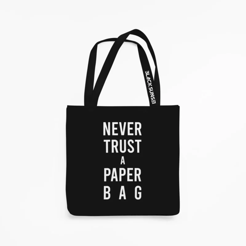 Never Trust a Paper Bag Reflective helkurkott_1