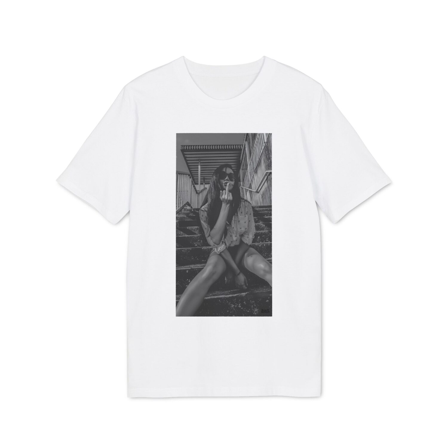 Kolmas käsi ei valeta T-shirt