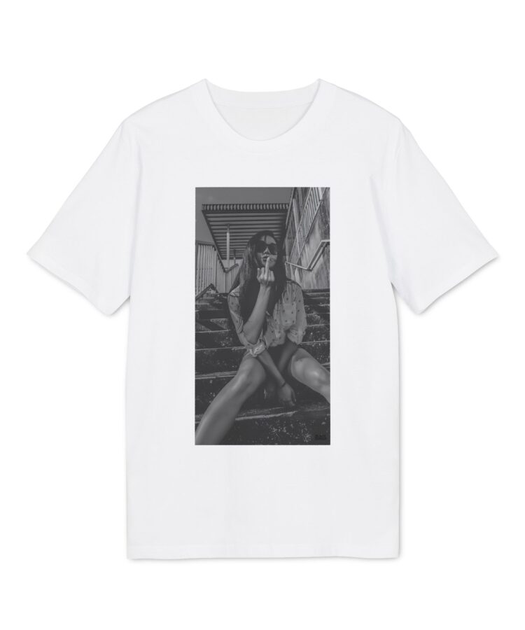 Kolmas käsi ei valeta unisex T-särk