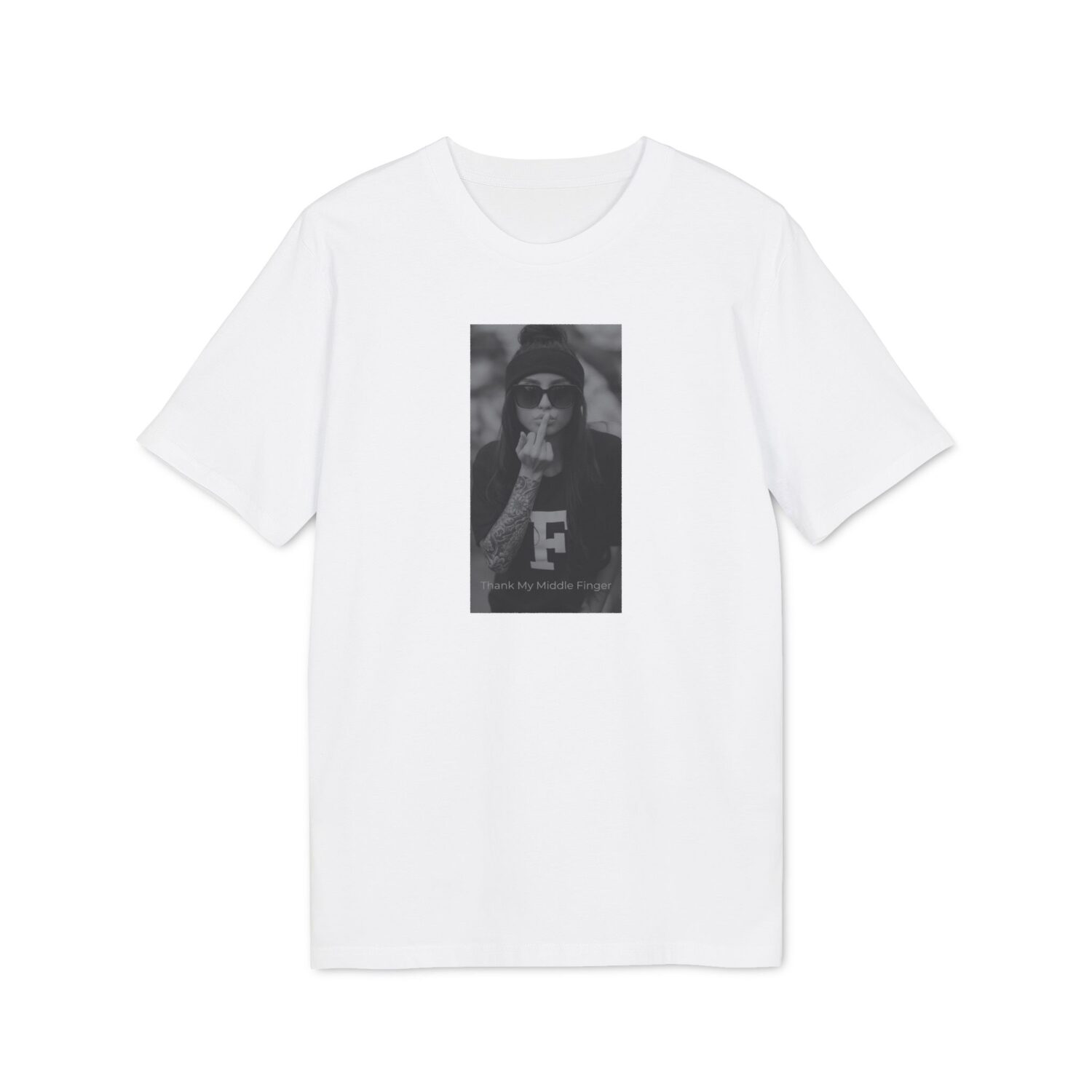 Thank My Middle Finger T-shirt