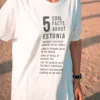 5 Cool Facts About Estonia T-shirt