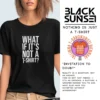 What If It’s Not A T-shirt? T-shirt