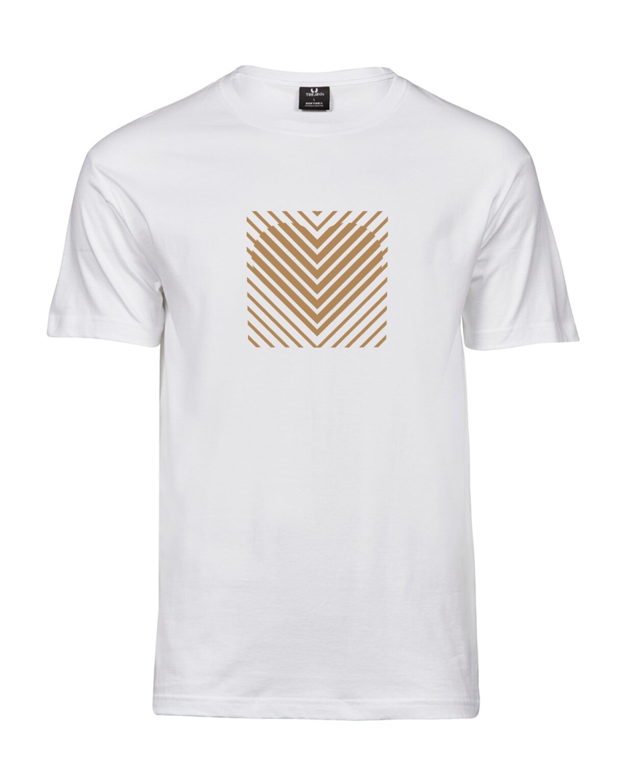 Heart Stripe T-shirt
