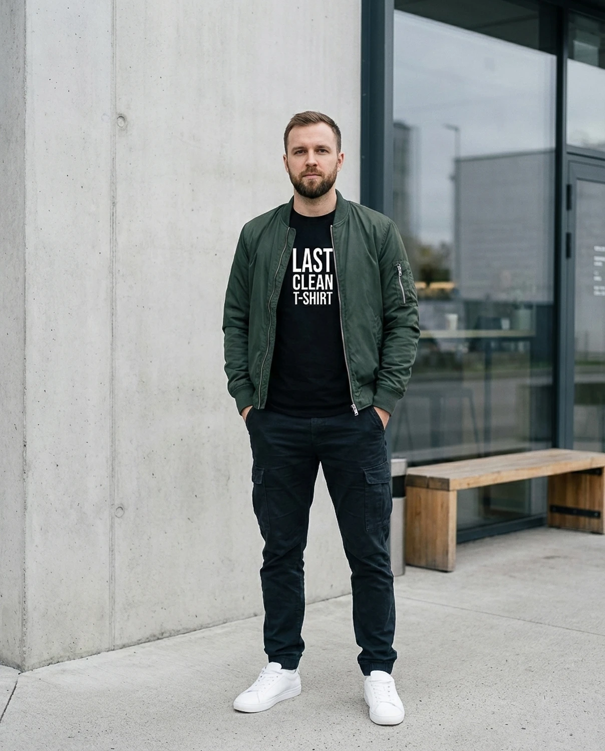 Last Clean T-Shirt - Image 5