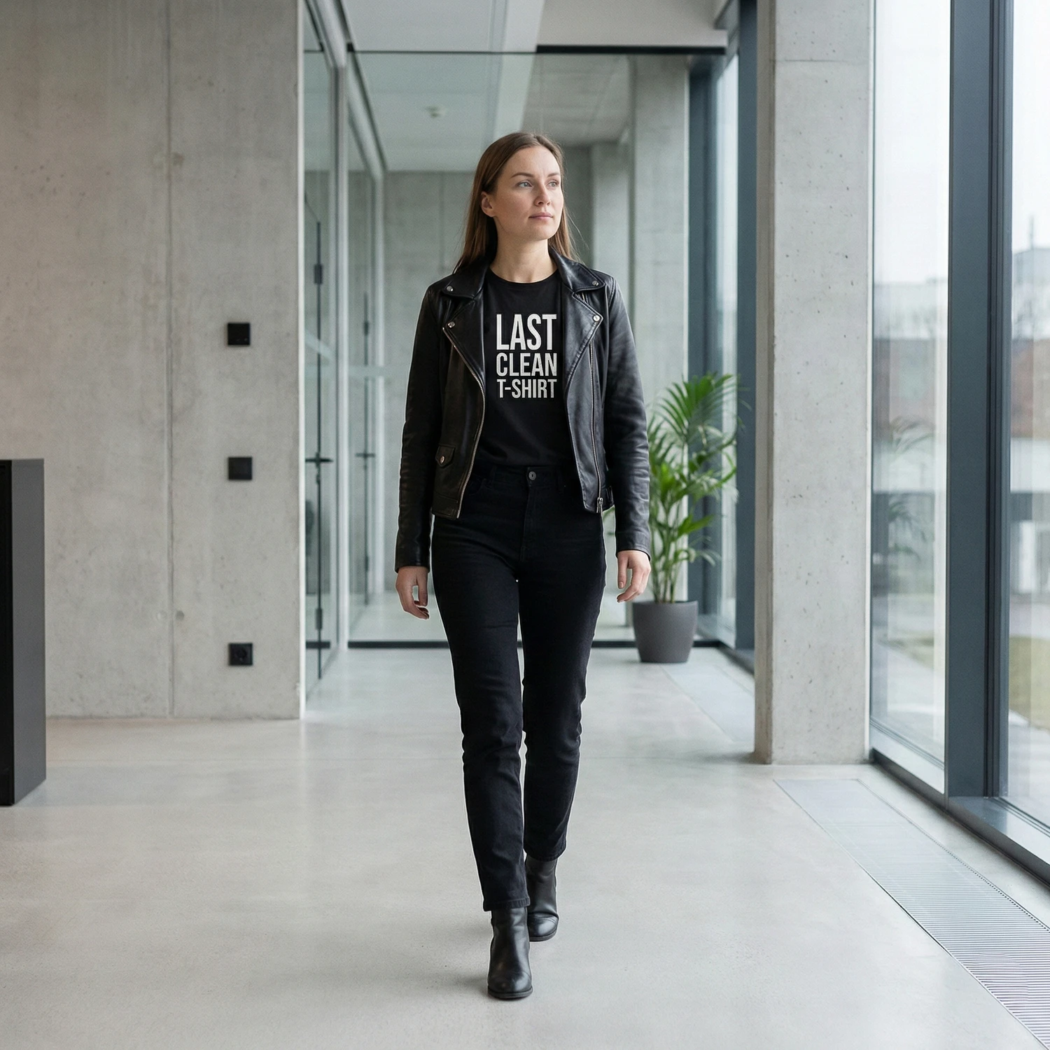 Last Clean T-Shirt - Image 4