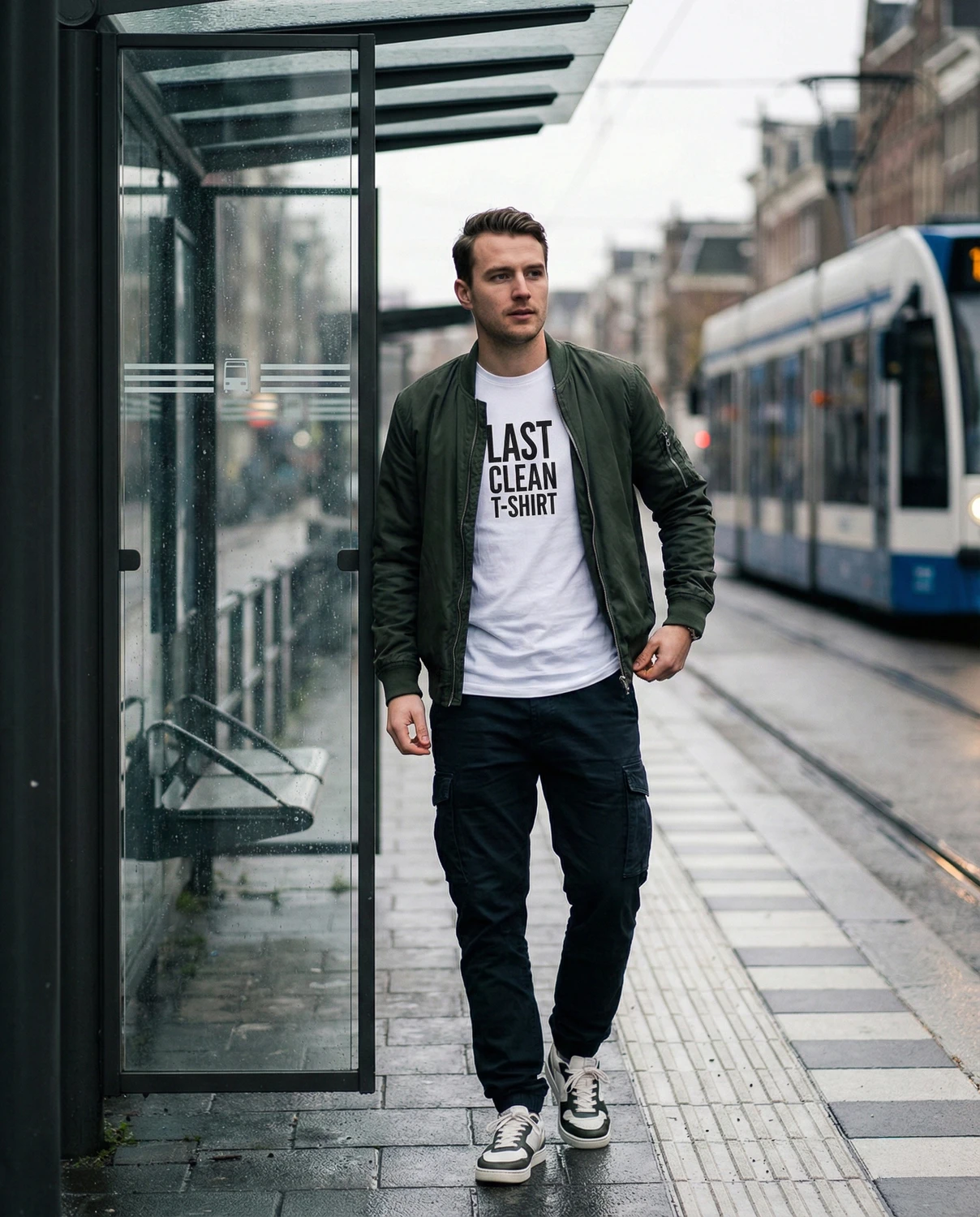 Last Clean T-Shirt - Image 3