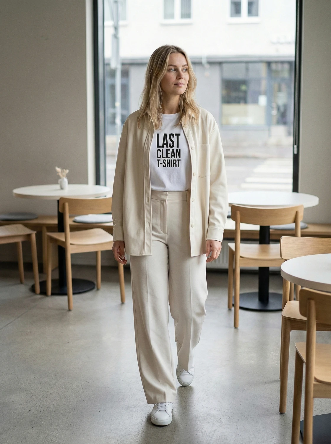 Last Clean T-Shirt - Image 2