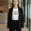 Life Is Not a Problem T-shirt