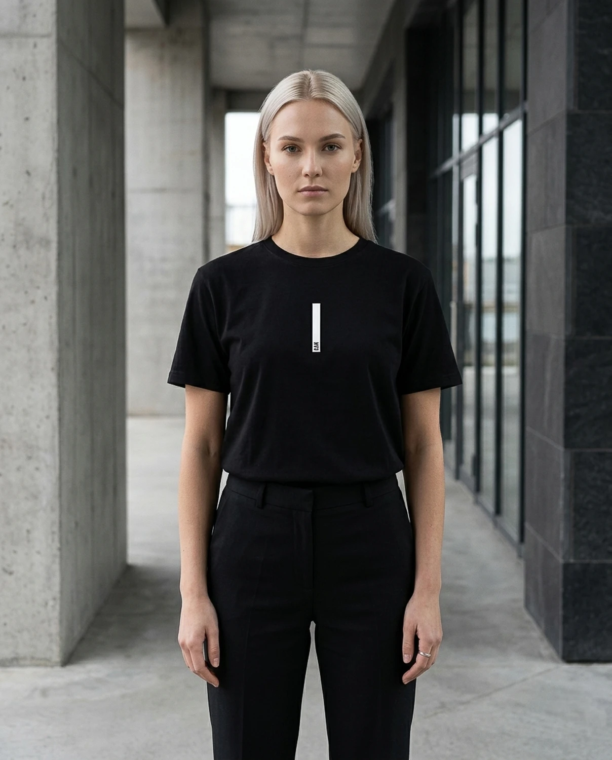 I Can minimalistlik manifest unisex T-särk - Image 2