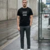 Oleksin pidanud koju jääma T-shirt