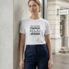 Oleksin pidanud koju jääma T-shirt