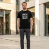 I Am The Red Flag T-shirt