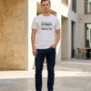 Please Don't Interrupt Me T-shirt