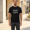 Please Don't Interrupt Me T-shirt