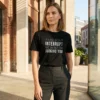 Please Don't Interrupt Me T-shirt