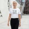You Look Like Your Therapist Gave Up T-shirt