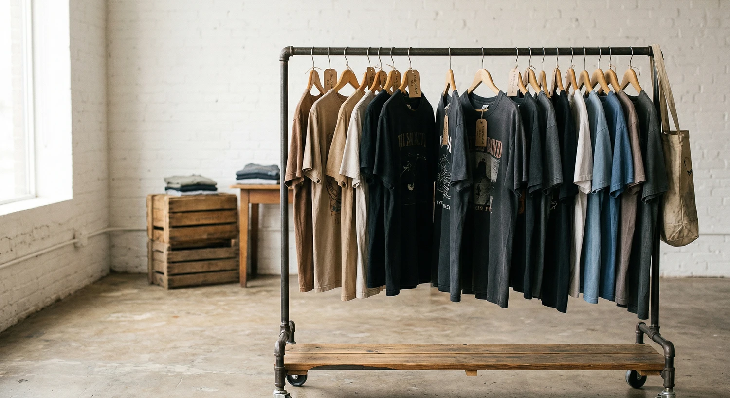 Blacksunset Yaga resale clothing selection