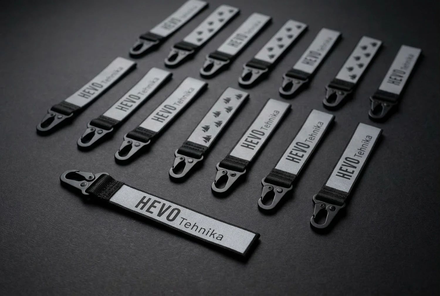 HEVO Tehnika helkurid – kui tööstusettevõte tahab meenet, mida päriselt kasutatakse