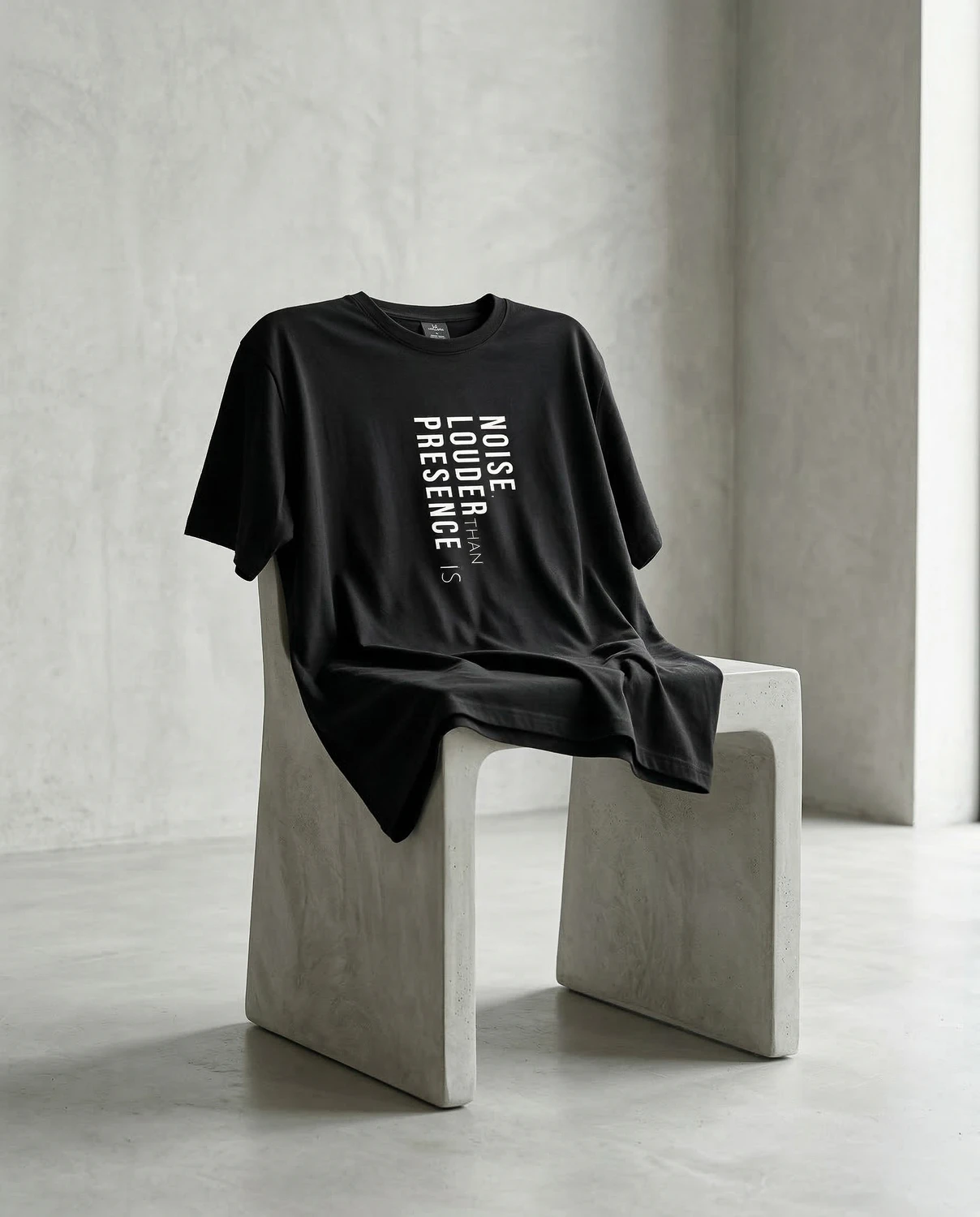 Presence Is Louder Than Noise – miks vaikseim inimene ruumis võidab alati