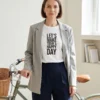 Let's Make Today A Happy Day T-shirt