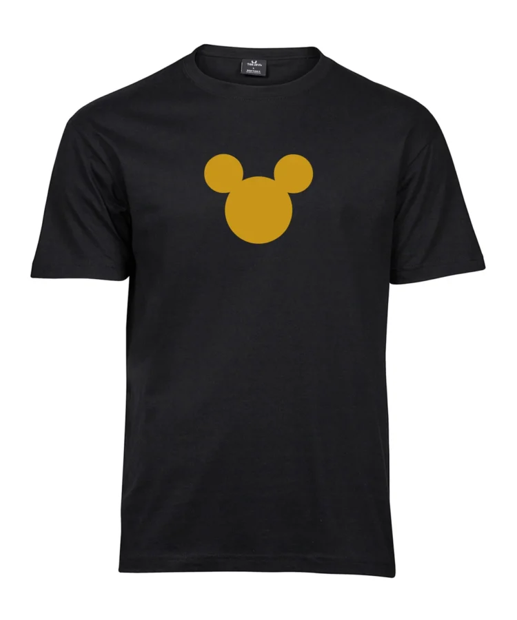 Mõmmi Või Midagi – unisex T-särk t-särk must tootepilt