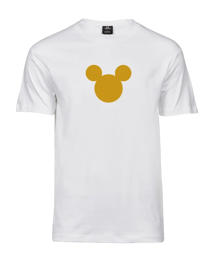 Mõmmi Või Midagi – unisex T-särk t-särk valge tootepilt