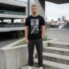 Kolmas käsi ei valeta T-shirt