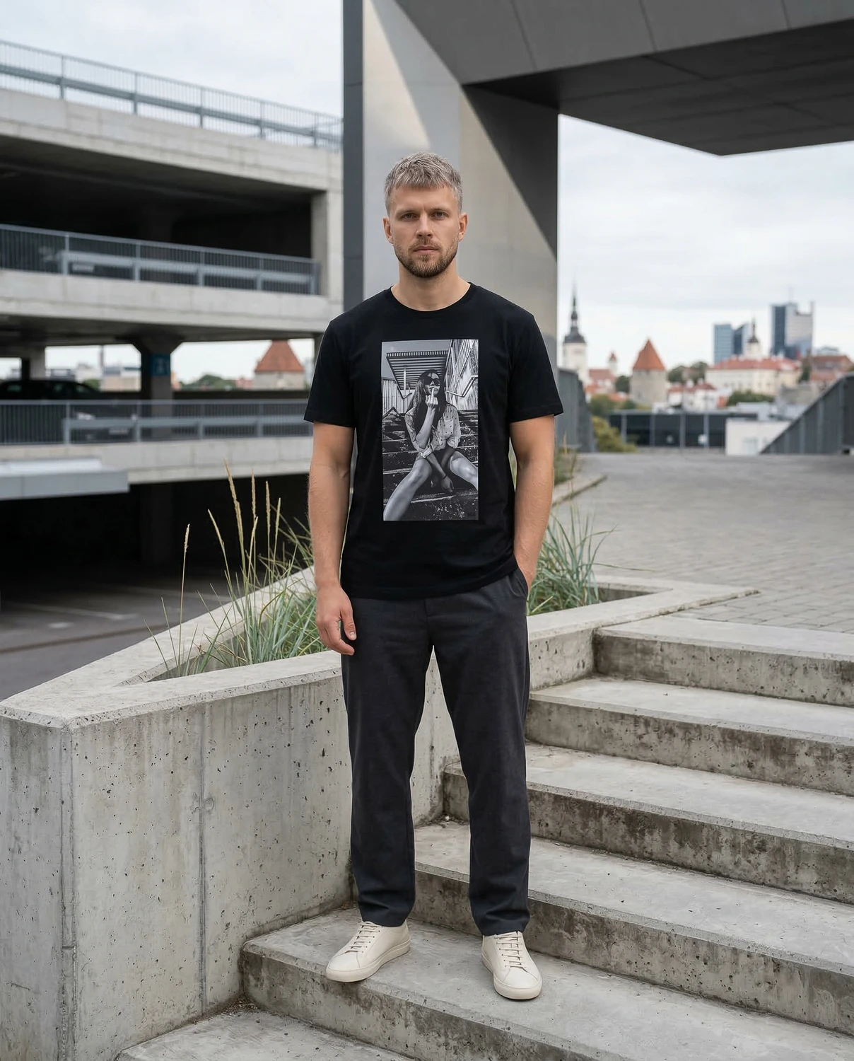 Kolmas käsi ei valeta unisex T-särk - Image 5