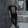 Kolmas käsi ei valeta T-shirt