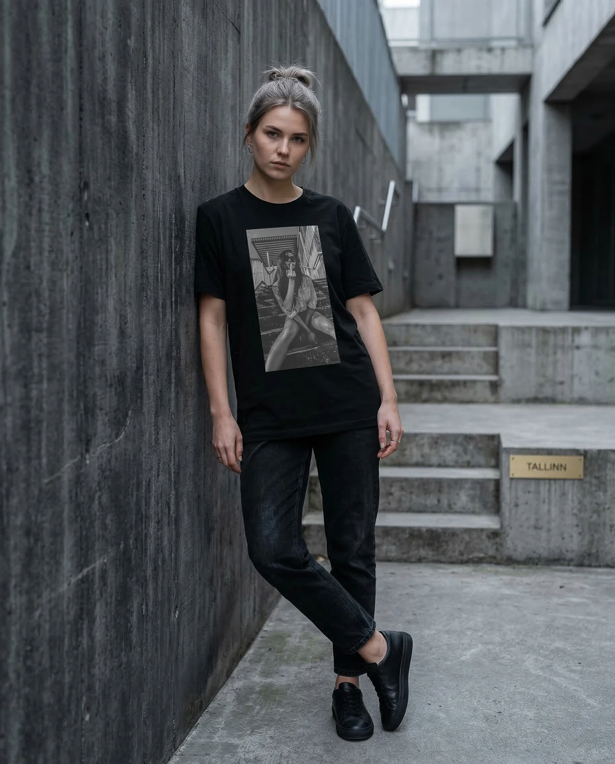 Kolmas käsi ei valeta unisex T-särk - Image 3