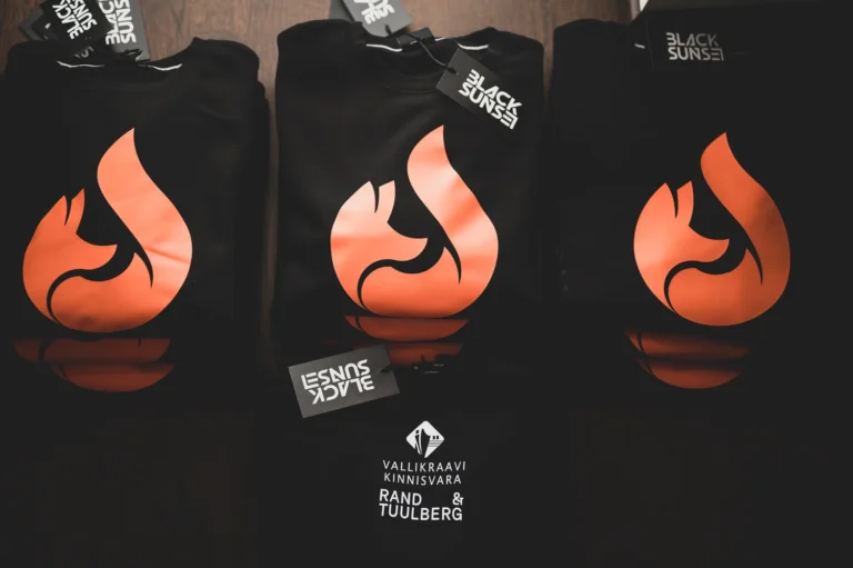 Image for When a building gets finished, someone gets a sweatshirt: the Rebase 17 story blog post (black)