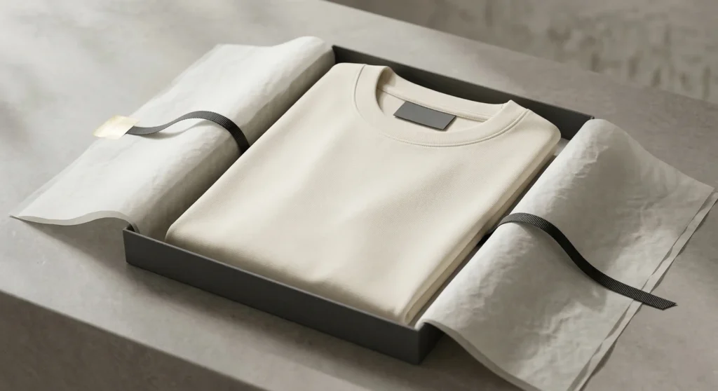 Tee Jays Interlock T-shirt product photo (black)