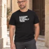 A Clean Story Is Rarely True T-shirt