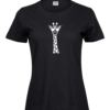 Black Giraffe 2 T-shirt