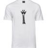 Black Giraffe 2 T-shirt