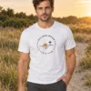 Golden Hour Field Club T-shirt