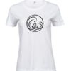 Meditation Waves Circle T-shirt