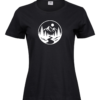 Mountain River Circle T-shirt