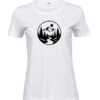 Mountain River Circle T-shirt