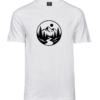 Mountain River Circle T-shirt