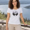 Mountain River Circle T-shirt