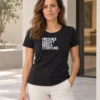 Presence Doesn't Need a Storyline T-shirt