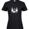 Starry Campsite T-shirt