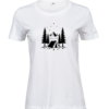 Starry Campsite T-shirt