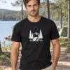 Starry Campsite T-shirt