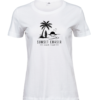Sunset Chaser Beach Mood T-shirt