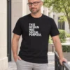 This Design Has Social Purpose T-shirt