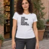 This Design Has Social Purpose T-shirt
